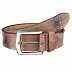 Men's Genuine Leather Belt |Buckle| Grey